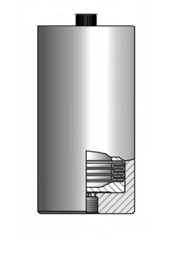 Гидропневматический Аккумулятор (Демпфер пульсаций)  BTHX/BTX-PVC/PVDF